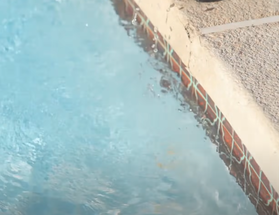where pool leaks occur